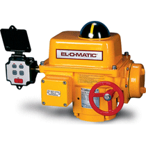 德國EL-O-MATIC 電動(dòng)執行機構 ：EL系列；ELO系列