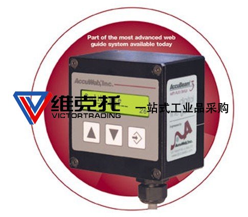 美國ACCUWEB，ACCUWEB糾偏控制器，
