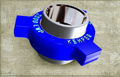 供應美國Kemper閥門(mén)、Kemper接頭