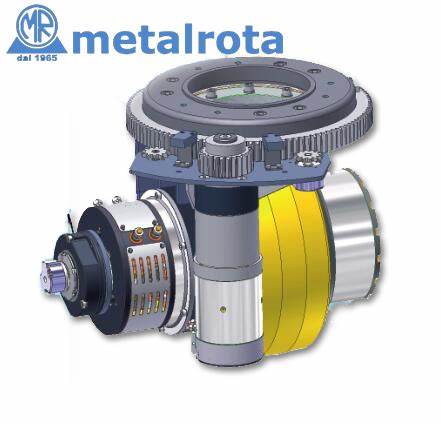 供應意大利Metalrota電機、泵