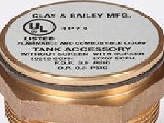Clay Bailey閥門(mén)、穹頂，Clay & Bailey防溢流閥